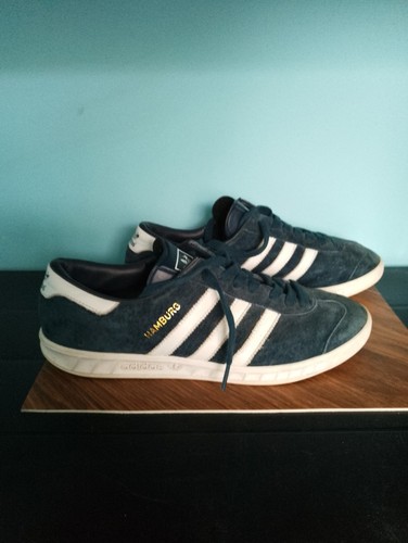Adidas hamburg trainers 9 - hamburg, uk