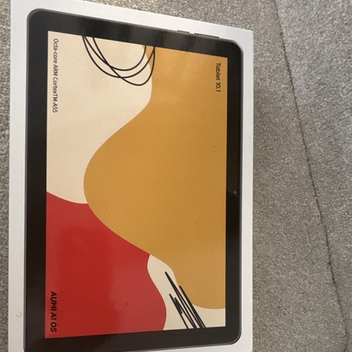 1in black android - 10.1in, tablet
