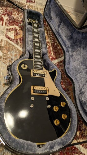 Orville les paul - paul, 1990s