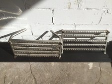Stainless Steel Steps Lorry /