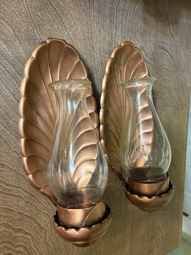 Pair vintage lantern - vintage,