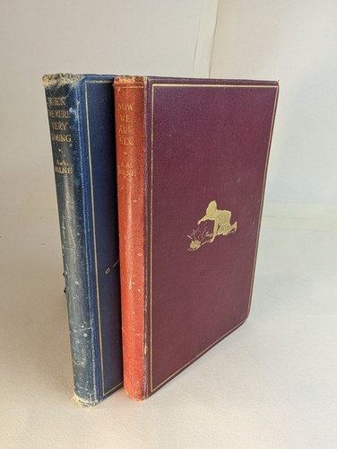 Milne early methuen pair - a, a
