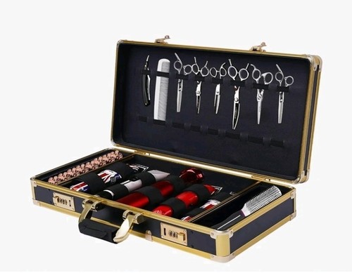 Proffesional barber tools case - tools,