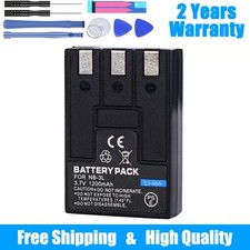 NB-3L Battery for Canon IXUS