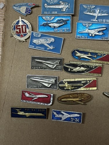 Ussr airoflot soviet russian - airoflot,