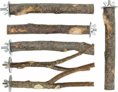 Natural wood bird - wood, branch