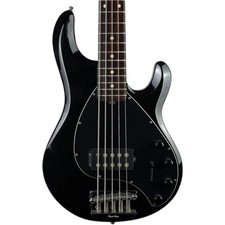 Ernie Ball Music Man Sting Ray 5 Bass 2007 - Black