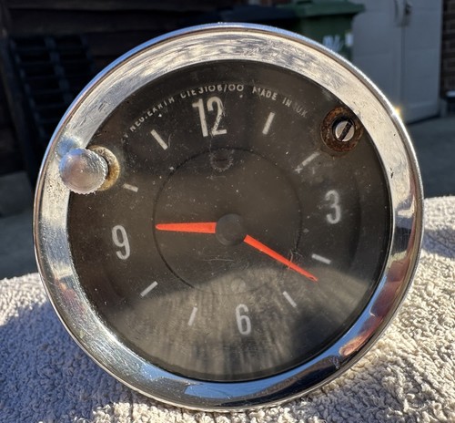 Smiths car clock cte - smiths,