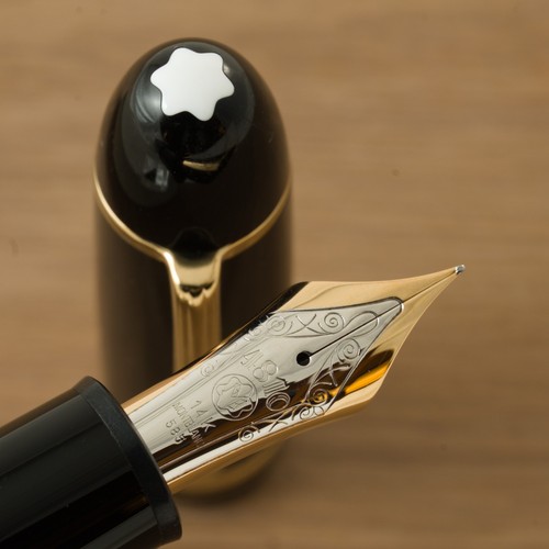 Vintage 1980s montblanc 149 - vintage,