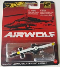 Hot Wheels Premium - Airwolf