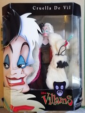 Vintage Rare Disney Villains