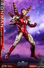 Hot toys mms528 d30 iron - toys,