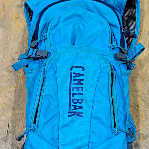 Camelbak lobo blue - camelbak,