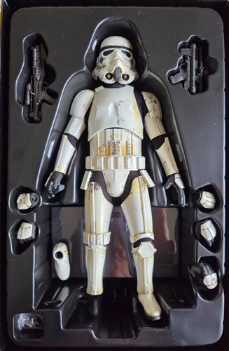 Hot toys star wars - toys,