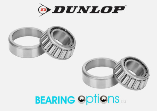 Dunlop steering head bearing - dunlop,