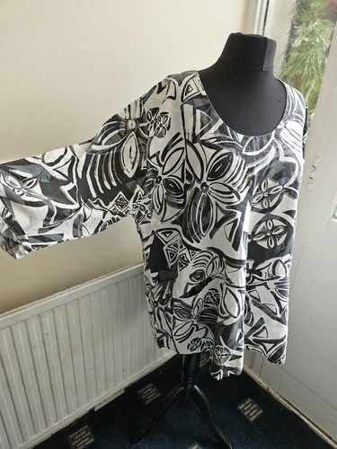 Kasbah kimono tunic top blouse - top,