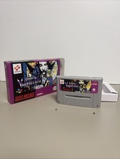 Snes Pal Castlevania Vampires