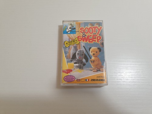 Sooty sweep alternative - sooty, &