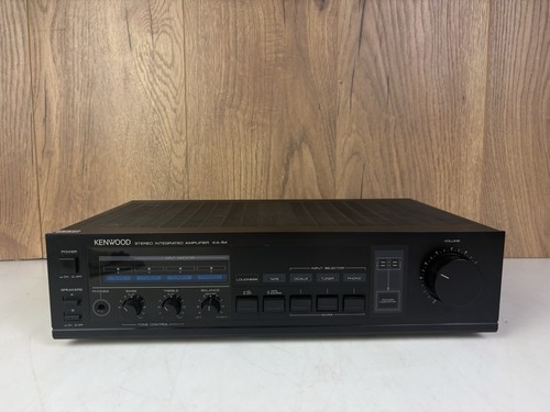 Kenwood amplifier - kenwood, ka-54