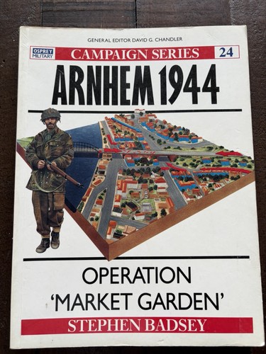 Osprey campaign arnhem - osprey, 1944