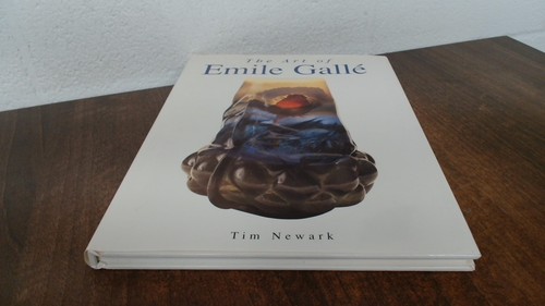 The art of emile galle - emile,