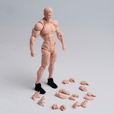 US Wind Toys 1/12 Pale Skin