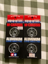 Tamiya 1/10 R/C Aluminium