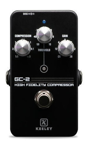 Keeley compressor 2k24 - keeley, gc-2