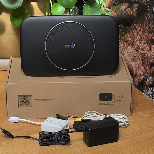 Smart hub dual band - bt,