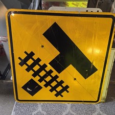 Retired, RAILROAD CROSSING