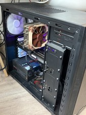 Gaming pc - Amd Threadripper 1950x 16- core, Nvidia RTX 4070ti 12 gb VRAM