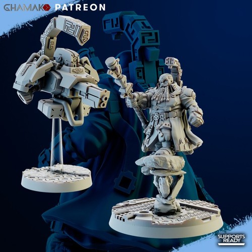 Space dwarf dwarves wizard - wizard, 2