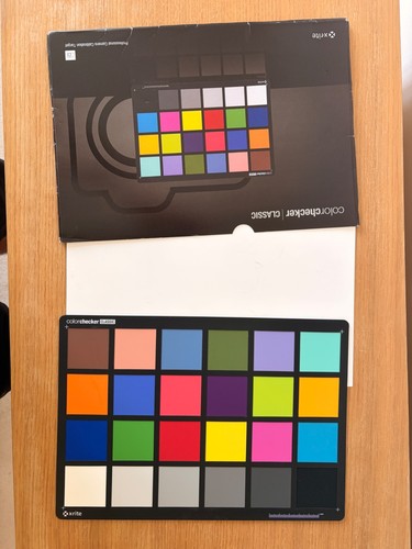Rite colour checker classic - colour,