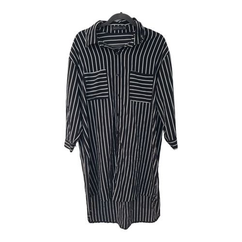 Zanzea long midi shirt - long,