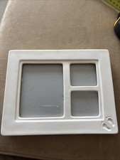 Belleek Nursery Collection Frame 16cm x 19cm Fine Bone China Ireland