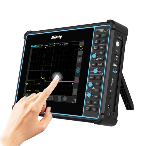 Micsig sto1004 tftlcd - micsig, 8''