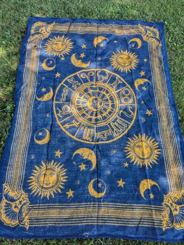 Vintage biederlack celestial - vintage,