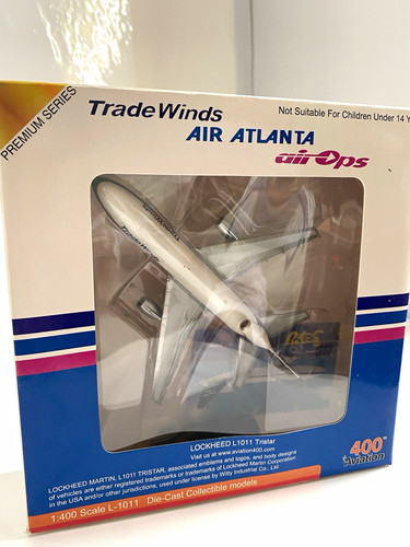 Tradewinds air atlanta 1011 - air,