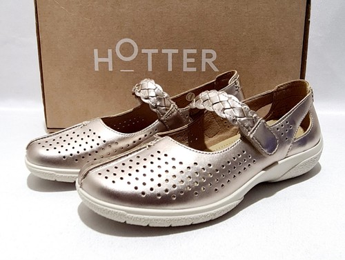 Hotter quake shoes - hotter, 4.5