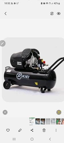 Kiei 5hp 100l 240v - 100l,