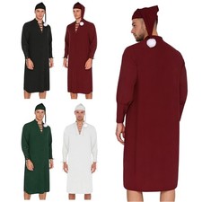 Mens Dress Adult Pajama