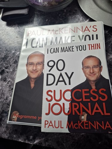 Paul mckenna can make you - mckenna's,