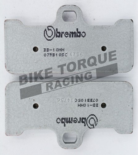 Brembo sintered front brake - sc,