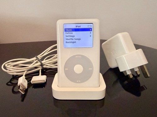 Apple ipod 4th generation - apple,