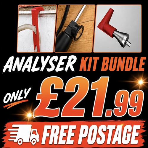 Items magnet probe holder - holder, +