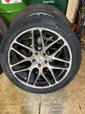 5x120 Bk Racing Wheels Vw