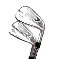 New Callaway Apex Forged Ai200