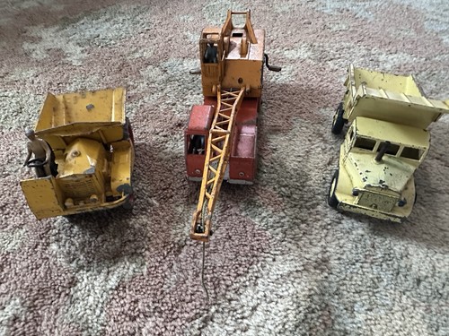 Vintage dinky supertoys - vintage,