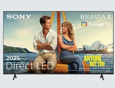 Sony Smart TV 65 Inch Bravia 3