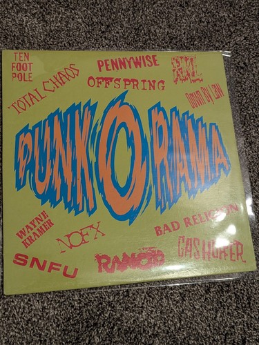 Nofx rancid pennywise - og,